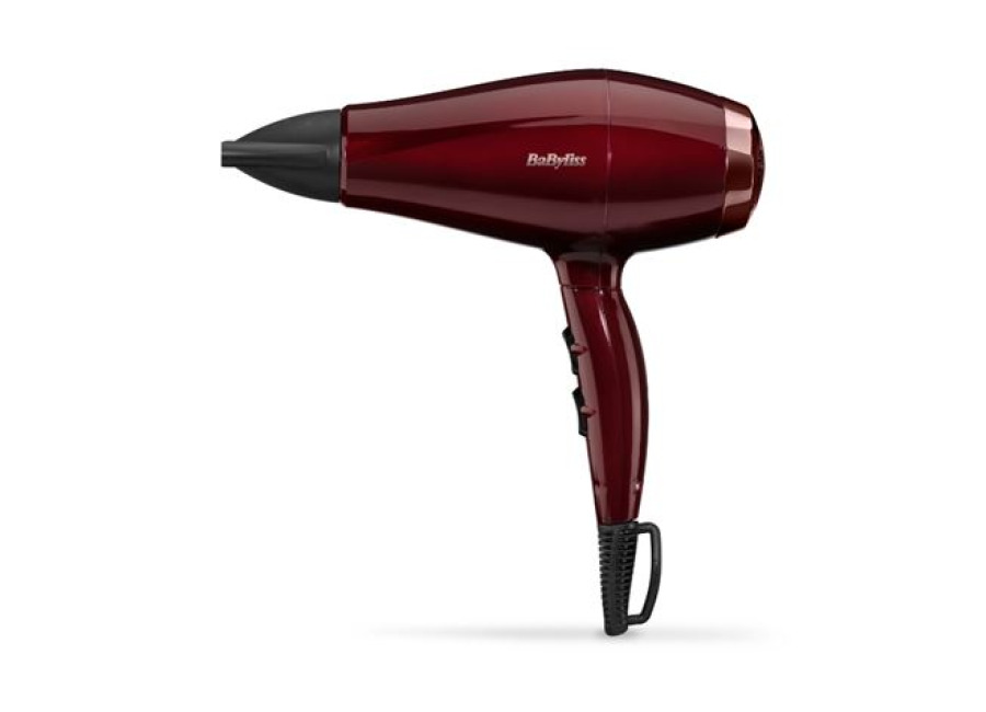 Babyliss Secador De Pelo Babyliss Motor Htdc 5912pe 2000w Granate