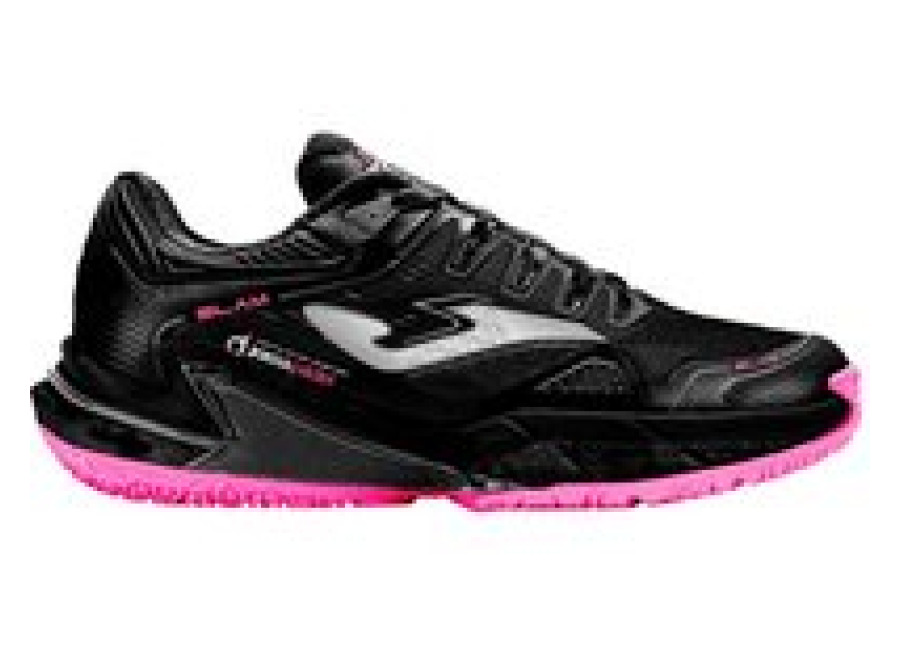 Joma Zapatillas de Pádel Joma Slam 2401 Negro Mujer