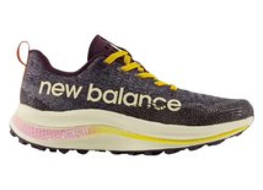 New Balance Buty damskie New Balance FuelCell SuperComp Trail v1 Szaro-żółte, Rozmiar 40 – EUR