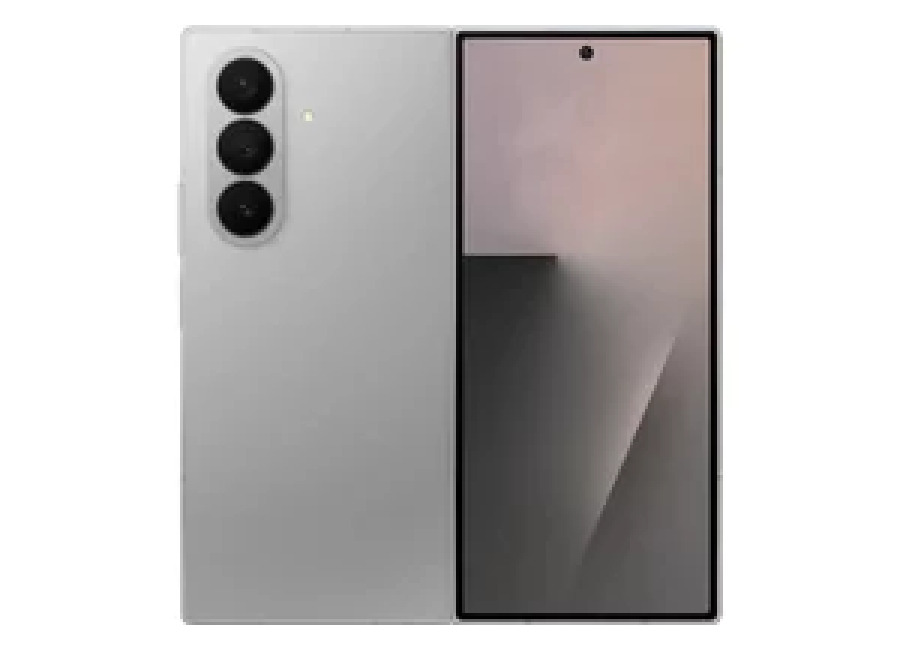 Samsung Galaxy Z Fold7 5G 12GB/512GB Gris Plata