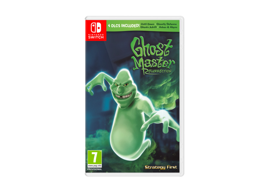 Ghost Master Resurrection
