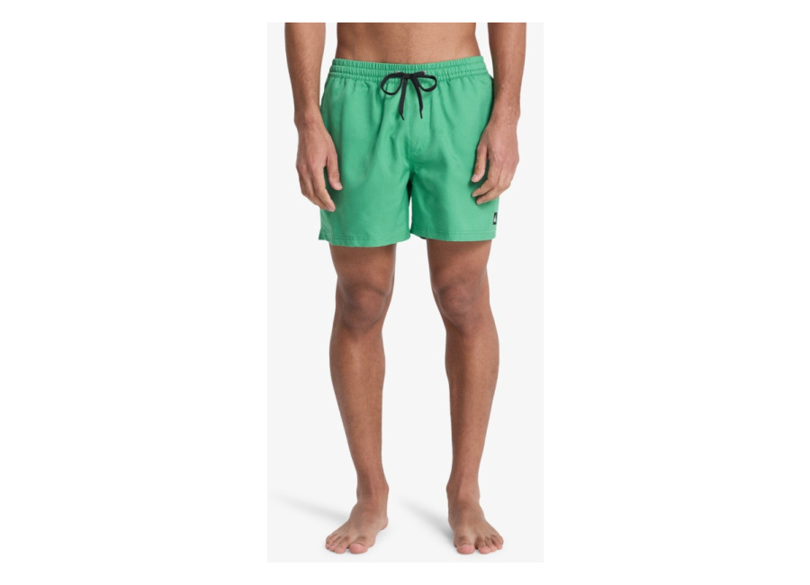 Quiksilver – Everyday Deluxe 15″ – Short de Natación Verde hombre