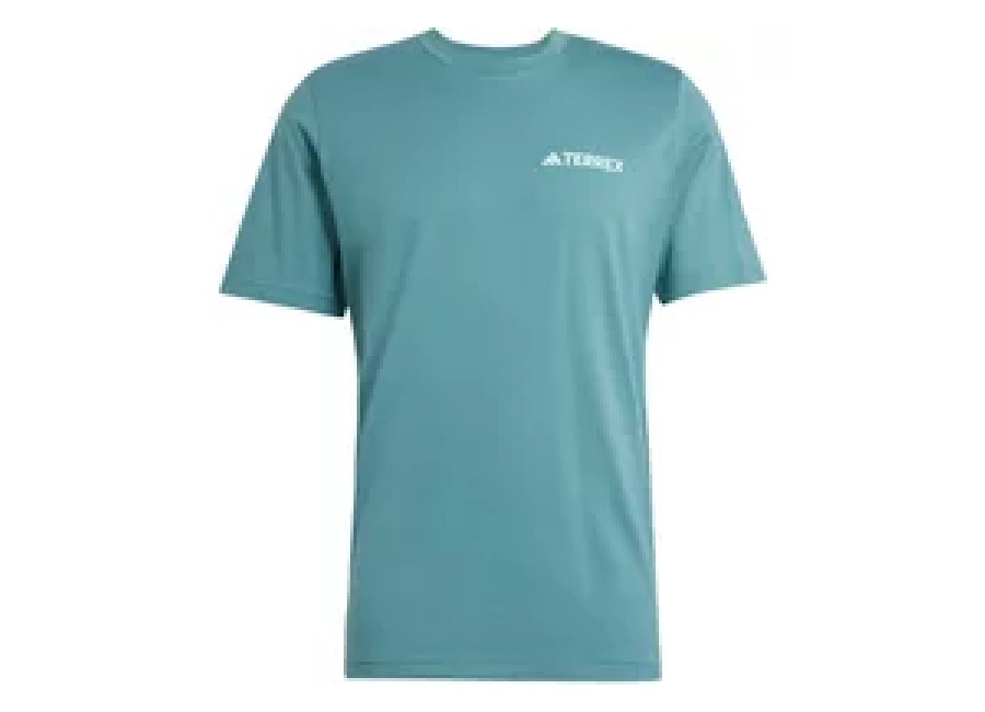 Adidas Camiseta adidas Terrex Graphic
