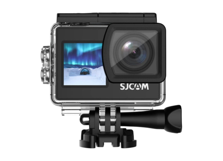 Sjcam Dual Screen Negro – Videocámara Deportiva