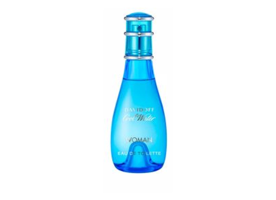 Perfume Davidoff COOL WATER WOMAN eau de toilette vaporizador 30 m