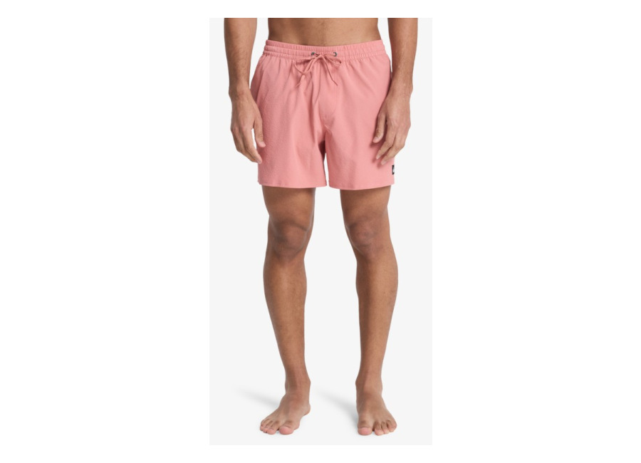 Quiksilver – Everyday Flex Volley 15″ – Short de natación Rosa hombre