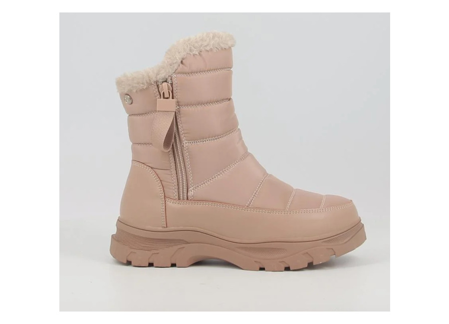 botines xti 150617 beig