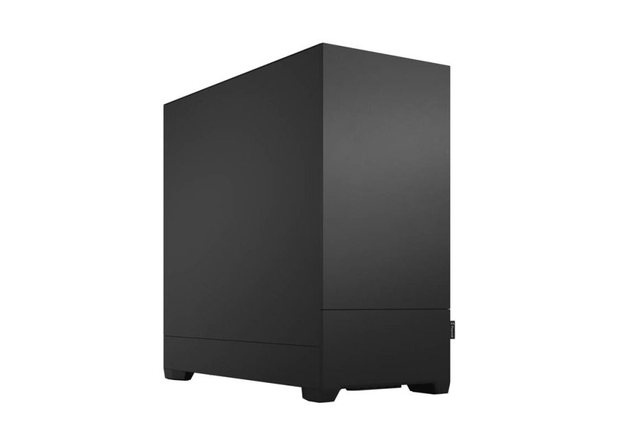 Fractal Design Pop Silent Solid Negro