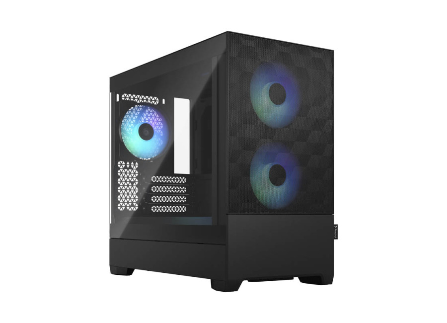 Fractal Design Pop Mini Air ARGB TG Negro