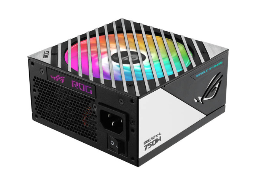 Asus ROG LOKI SFX-L 80 Plus Platinum 750W ATX 3.0 Modular