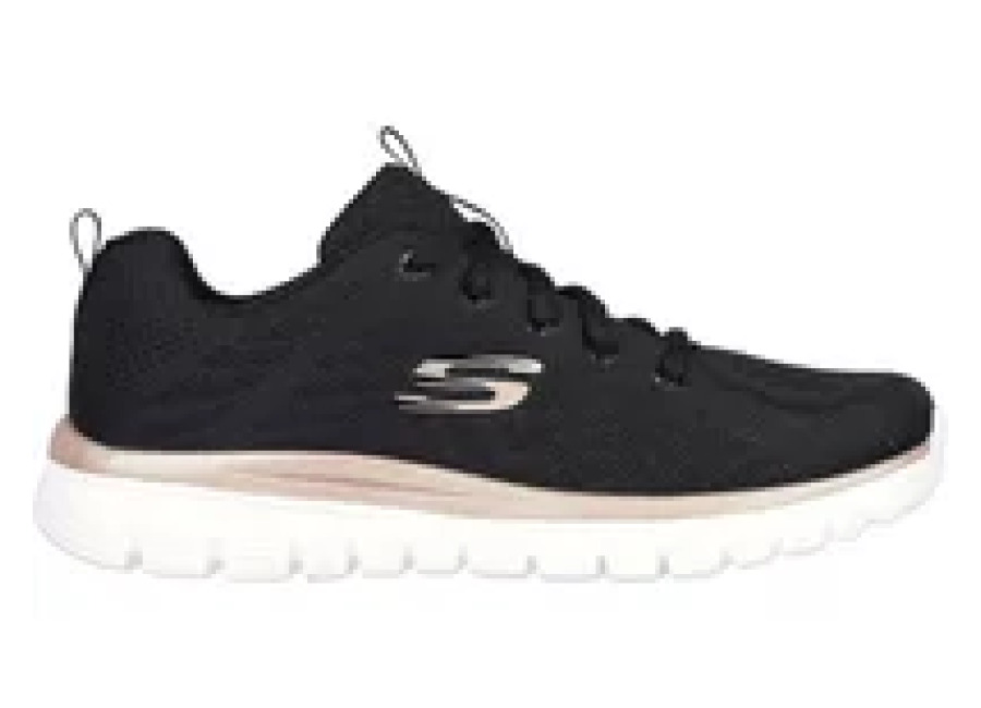 Skechers Zapatillas de cross-training para mujer Skechers Graceful-Get Connected