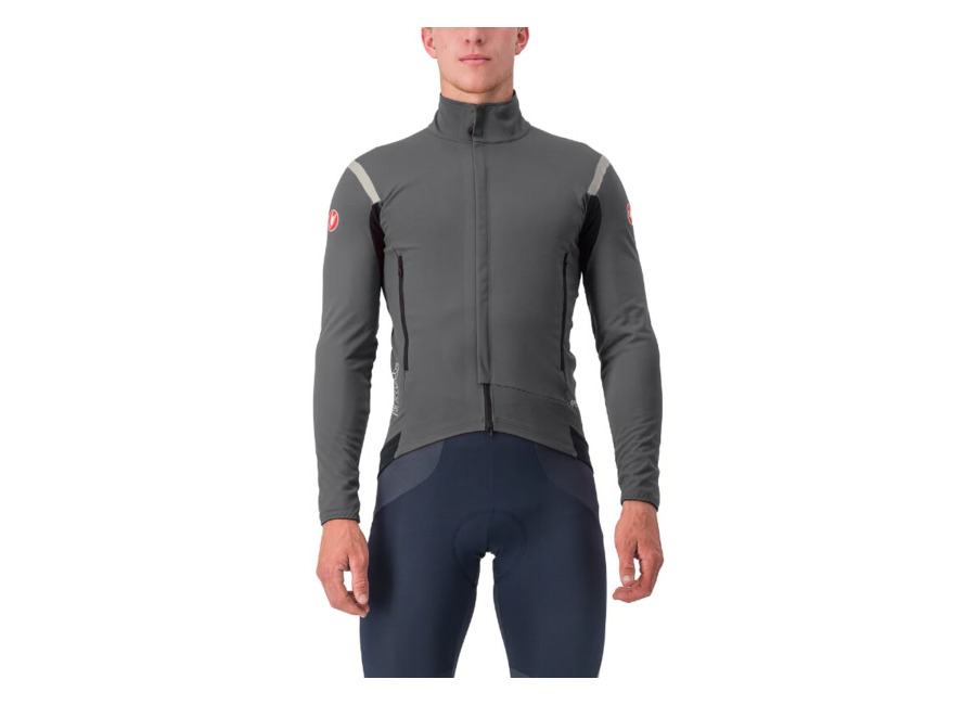 chaqueta castelli perfetto ros 2 gris oscuro