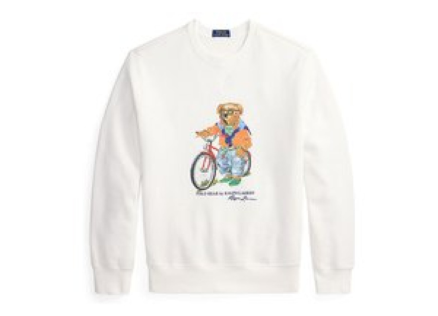 Polo Ralph Lauren Suéter blanco