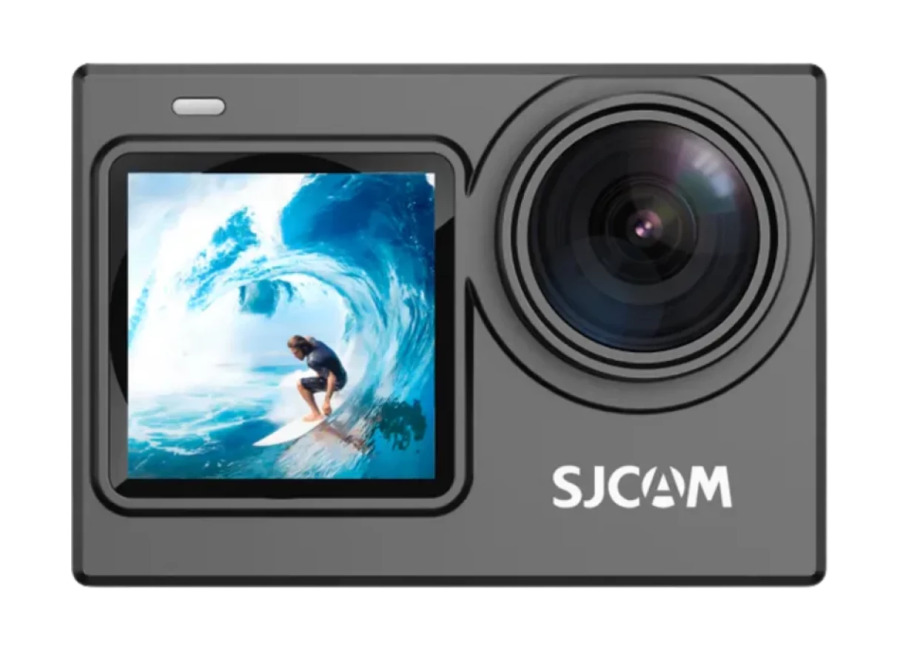 Sjcam SJ6 Ultra 4K 30fps Doble Pantalla – Cámara Deportiva