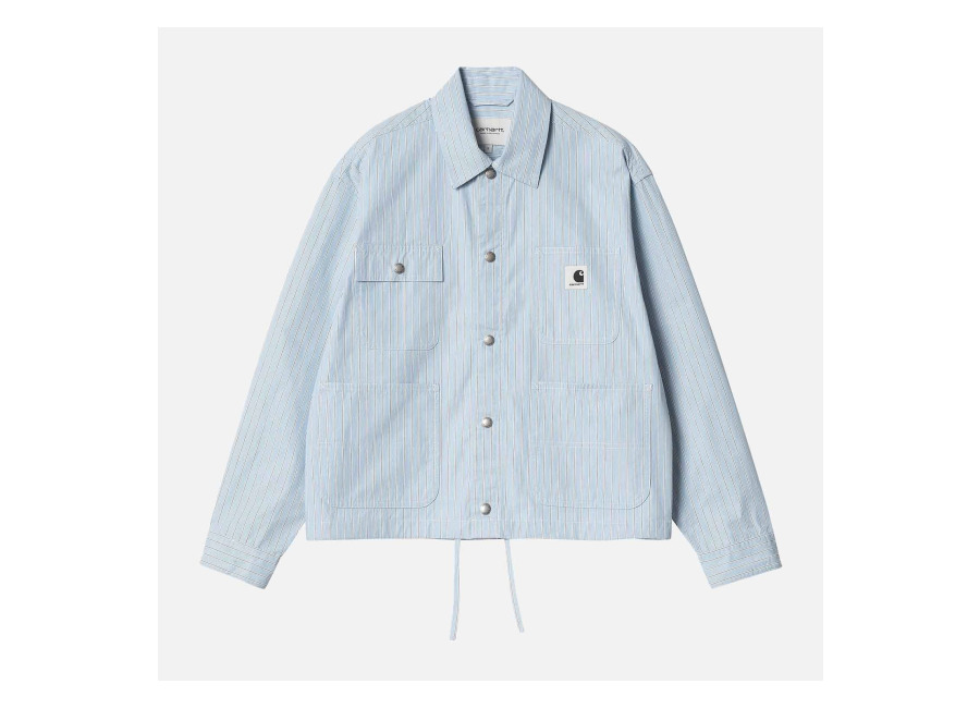 carhartt w.i.p. w’ nota shirt jac i034555.2rb.xx