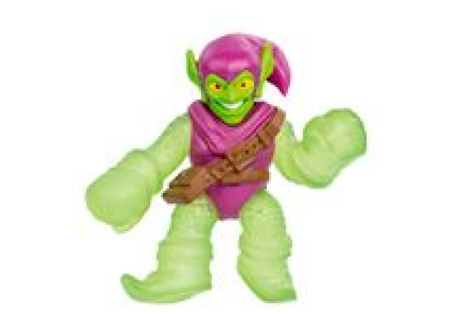 Bandai Figura Goo Jit Zu Heroes Duende Verde