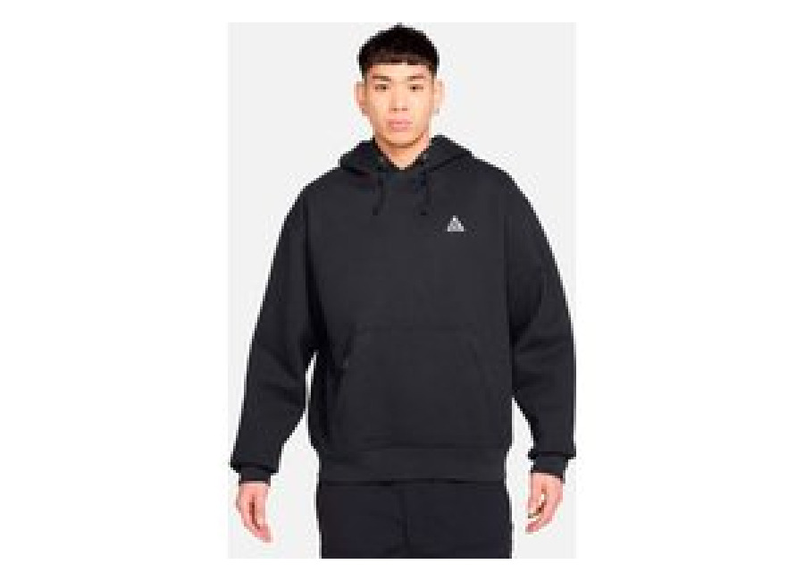 nike acg therma-fit fleece pullover hoodie dz3392-011