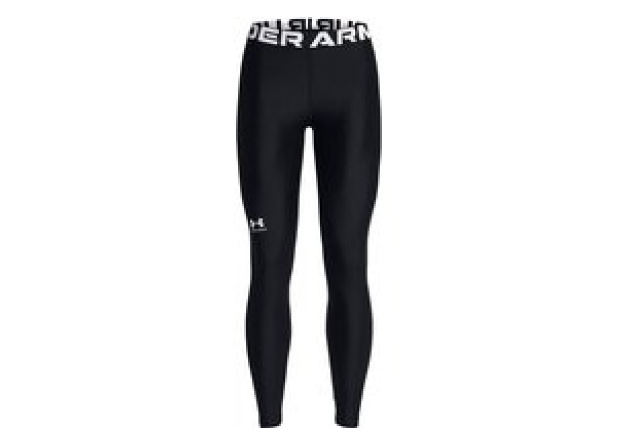 Under Armour Mallas de Fitness Under Armour HG Authentics Mujer Negro