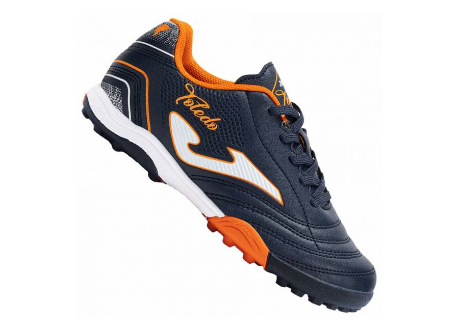 Joma TOLEDO JR Turf Niño Botas de fútbol con suela multitacos