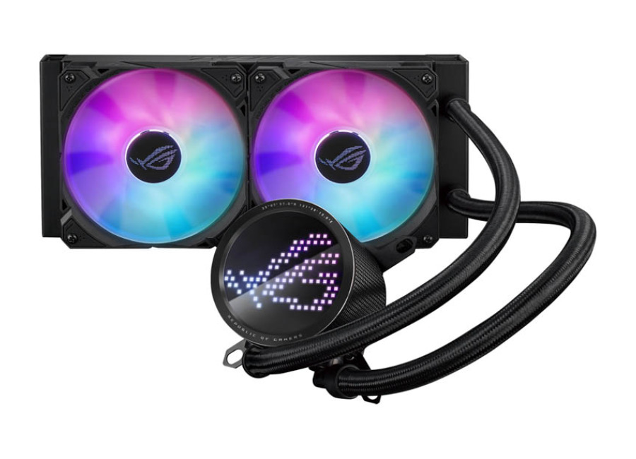 Asus Rog Ryuo Iii 240 Argb