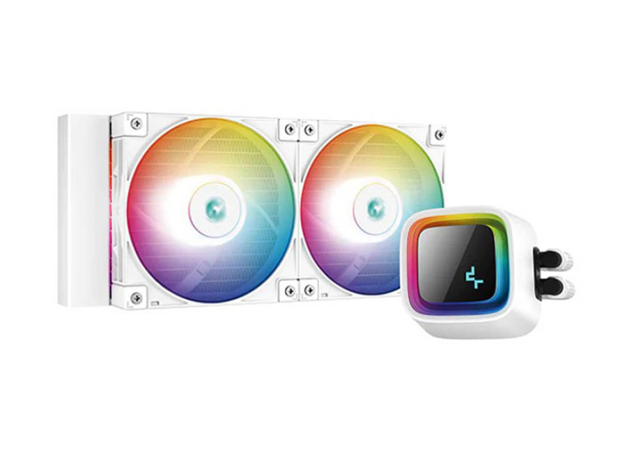 DeepCool LS520 Blanco