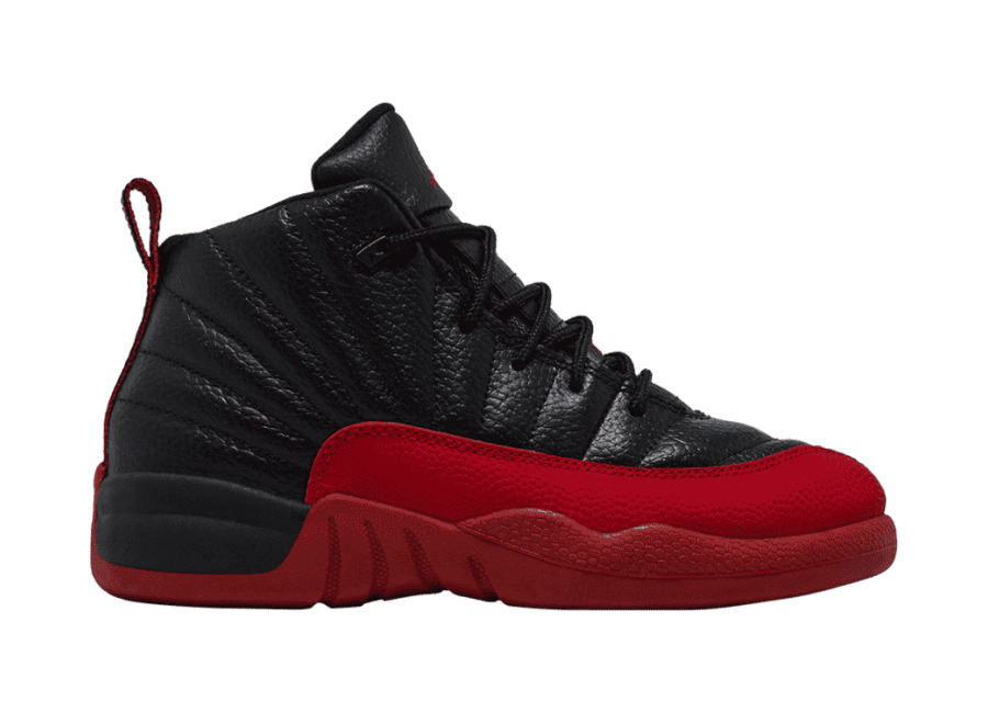 Air Jordan 12 Retro PS Flu Game 2025
