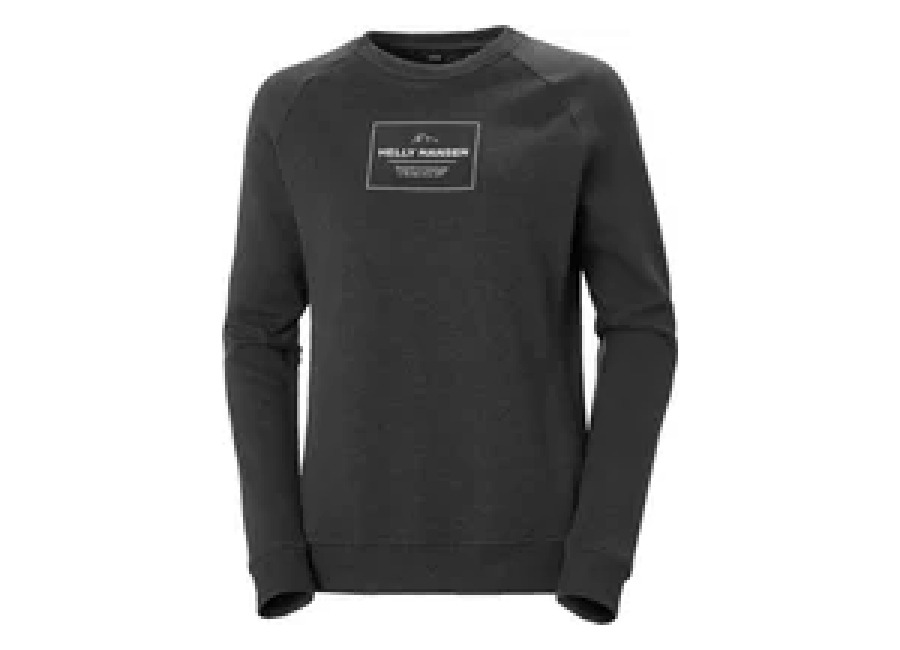 Helly Hansen Jersey de algodón para mujer Helly Hansen F2F organic