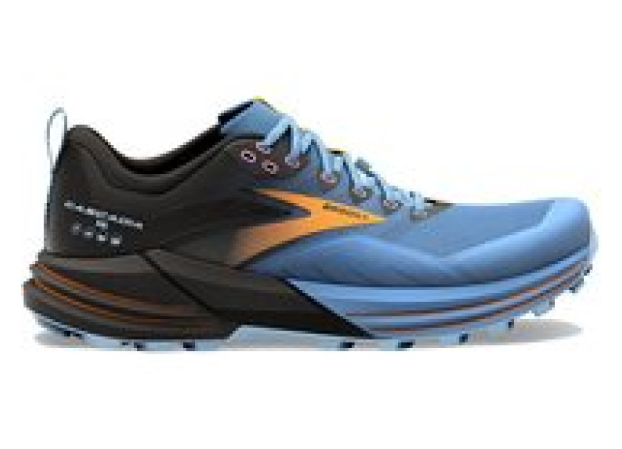 Brooks Zapatillas de Trail Brooks Cascadia 16 Azul Mujer