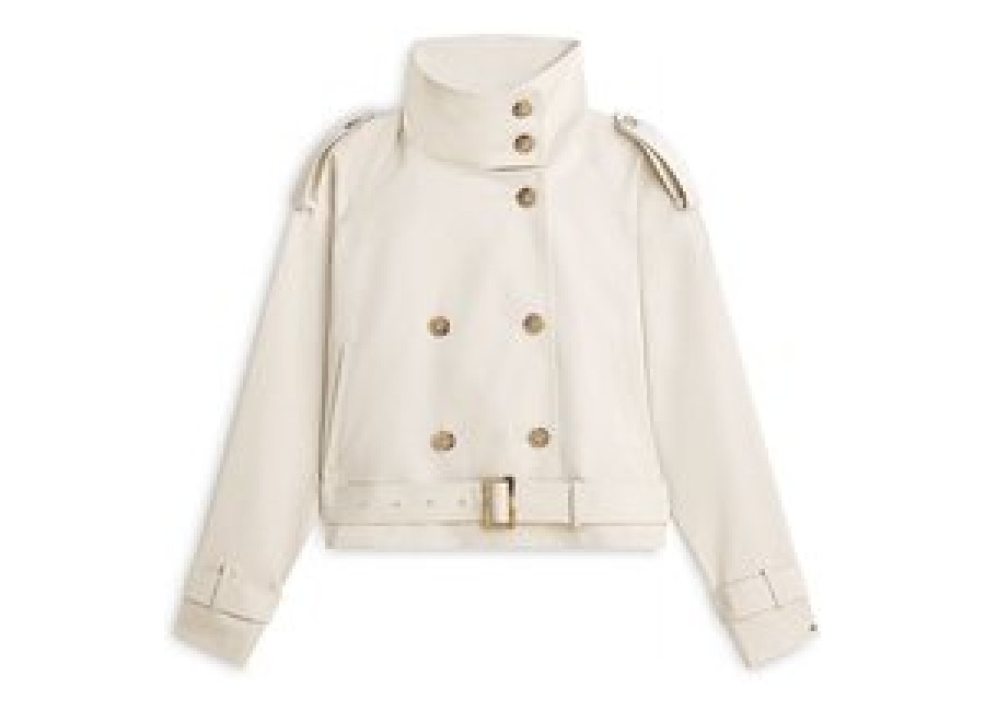 Tommy Hilfiger Chaqueta crema