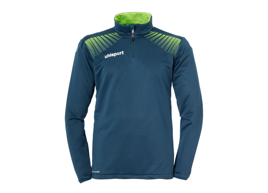uhlsport Chaqueta con cremallera 1/4 para niño Uhlsport Goa