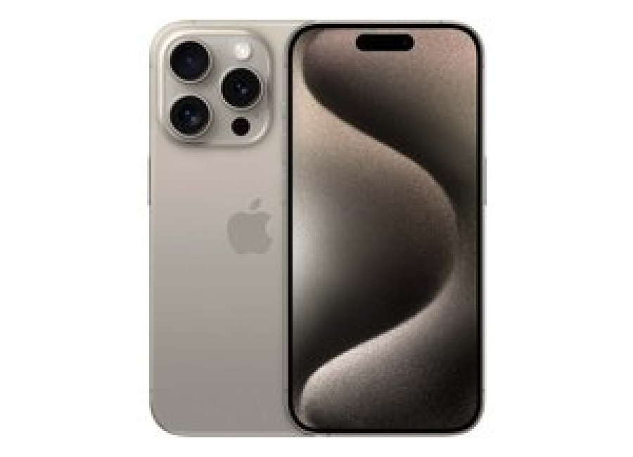 Apple iPhone 15 Pro 5G 128GB Titanio Natural Renovado – Estado Premiu