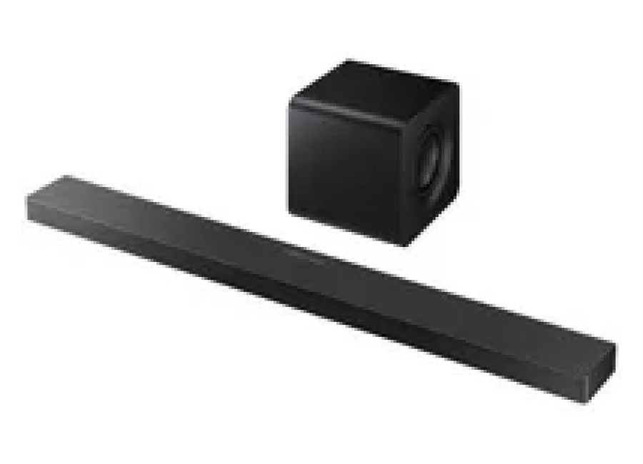Samsung HW-QS700F Subwoofer Dolby Atmos Negro – Barra de Sonido