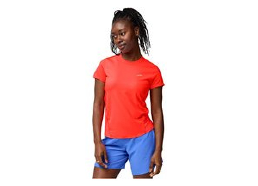 Brooks Camiseta de Running Brooks Sprint Free Sleeve 30 Neo Mujer