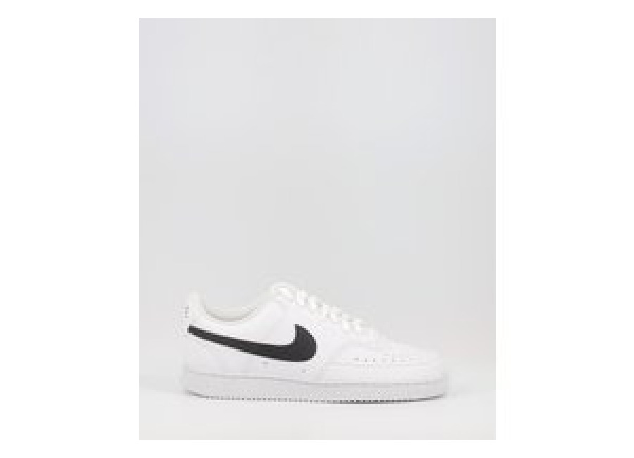 sneaker nike nike court vision low dh2987 bianco
