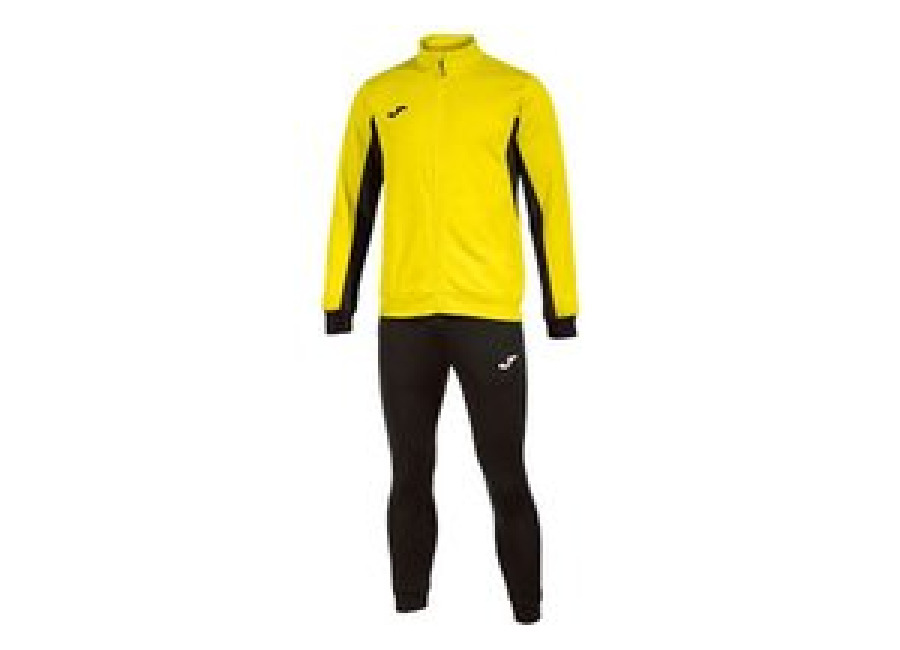Joma Chándal de Fútbol Joma Derby Hombre/Niño Amarillo Negro