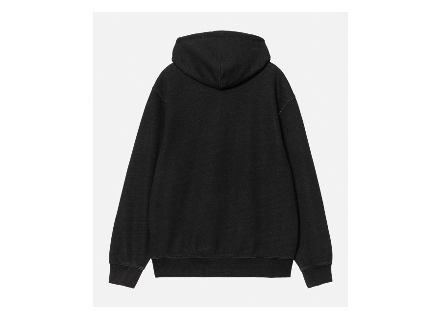 carhartt w.i.p. hooded ingo sweatshirt i034498.89.gd