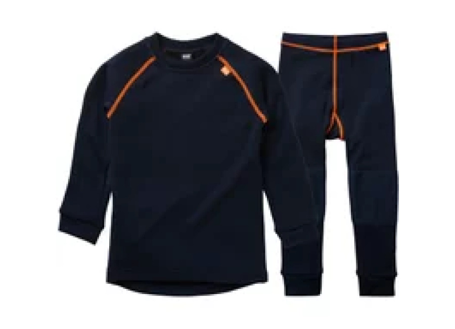 Helly Hansen Kit térmico para niños Helly Hansen K Lifa Merino
