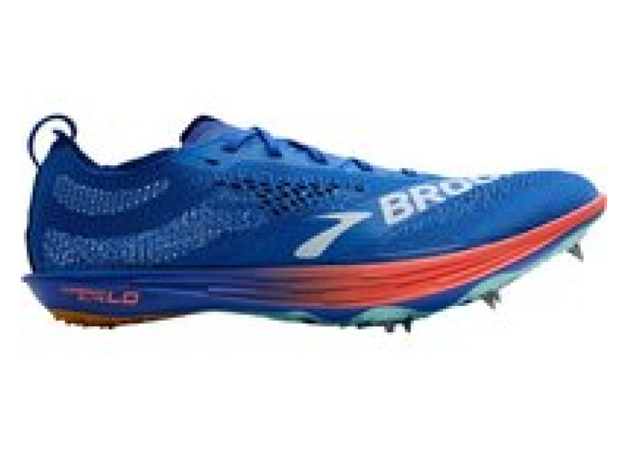 Brooks Zapatillas Brooks Hyperion Elite LD Hombre Cobalto/Rosa