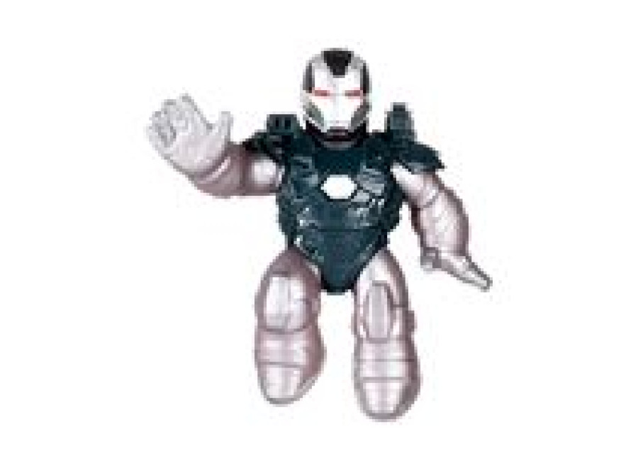 Bandai Figura Goo Jit Zu Heroes Vibranium Black