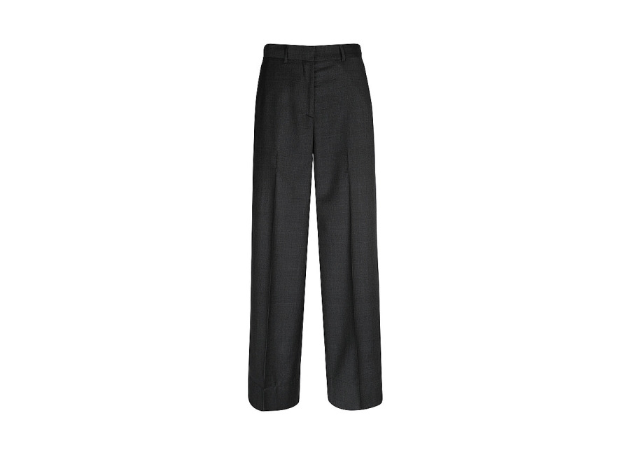 Officine GENERALE Pantalón de vestir SALLY negro 36
