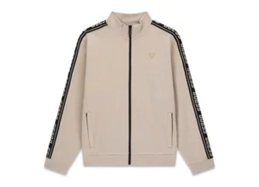 Guess Sudadera con cremallera Guess New Arlo