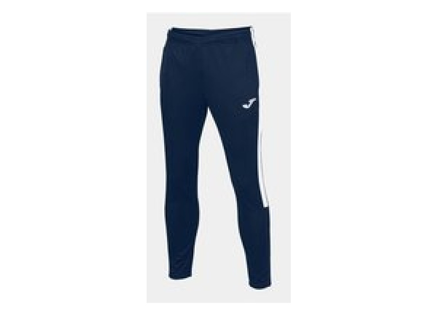 Joma Pantalón Largo Joma Eco Championship Hombre Marino Blanco