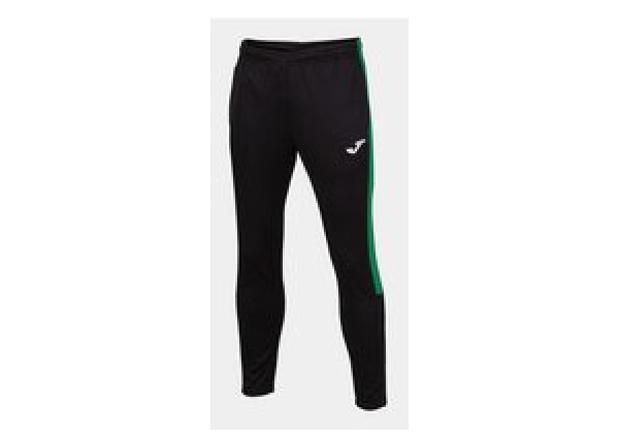 Joma Pantalón Largo Joma Eco Championship Hombre Negro Verde