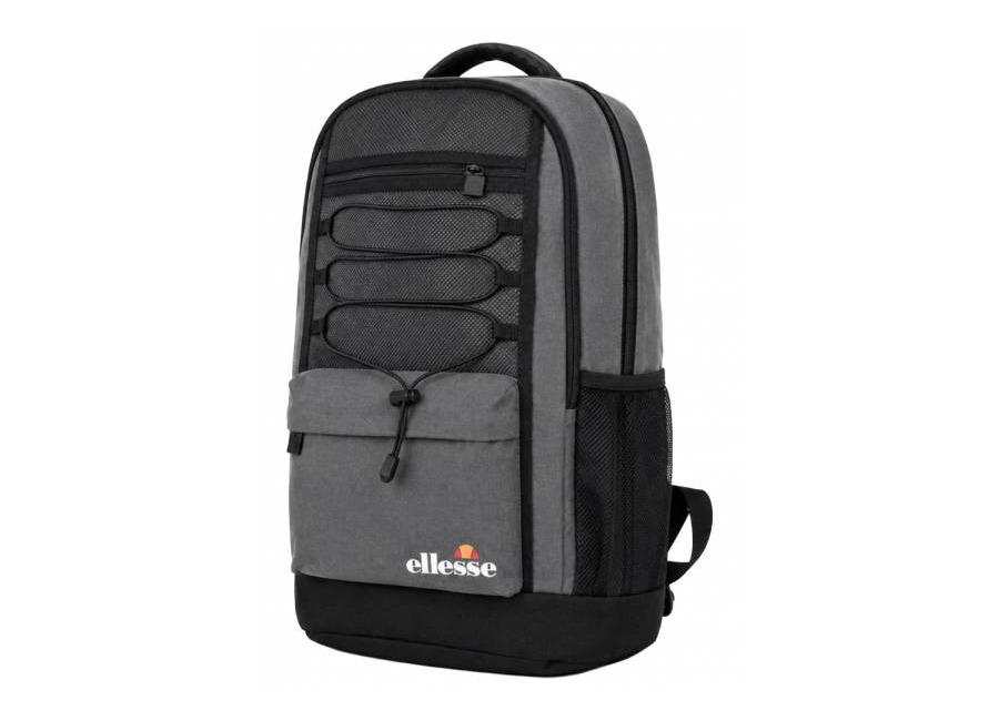 Ellesse Cuoio Bungee Storage Mochila 19 L Gri