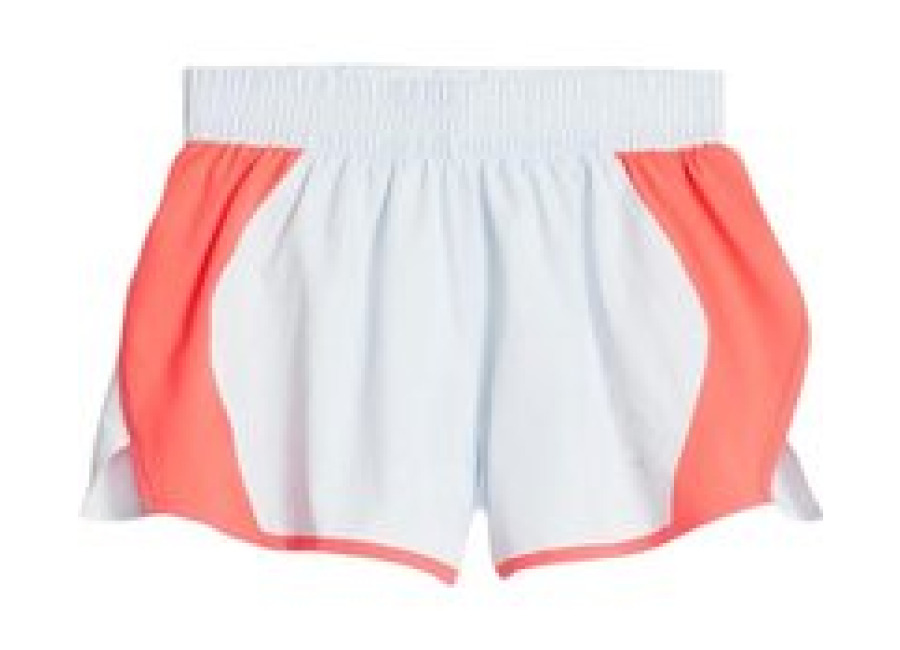 Puma Krótkie rajstopy Puma Ultraweave Velocity Biało-pomarańczowe, Rozmiar