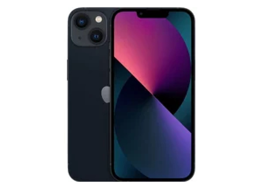 Apple iPhone 13 256GB Medianoche Renovado – Estado Premiu