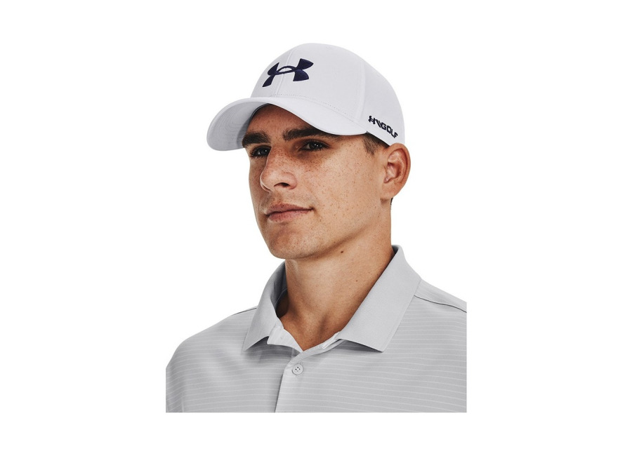 Under Armour Gorra Golf Under Armour Golf96 Hombre Blanco