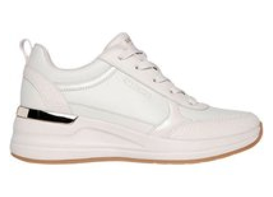 Skechers Zapatillas Skechers Billion 2 – Fine Shi Mujer Off Blanco