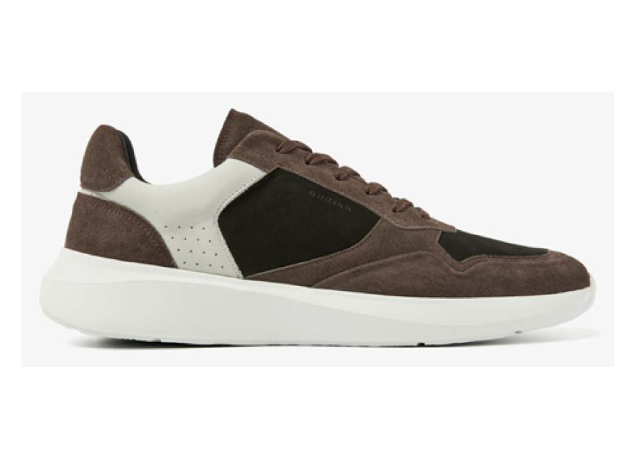 nubikk rocky road wave dk grey suede – black | zapatillas deportivas outlet | hombre | gris