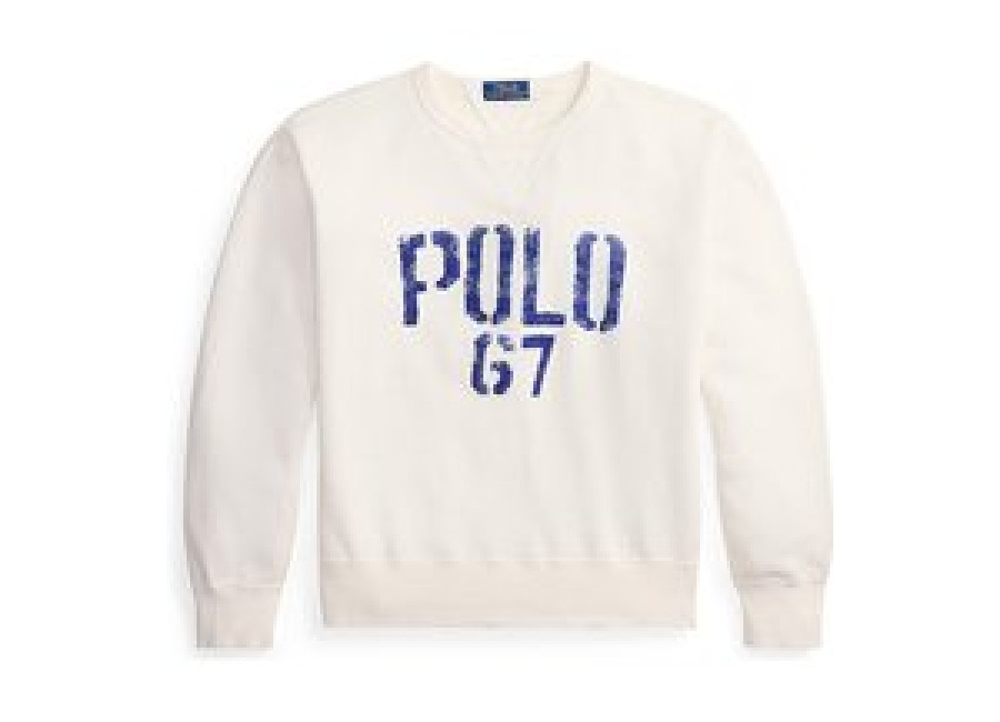 Polo Ralph Lauren Pullover blanco